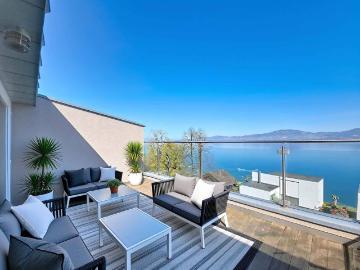 Le Bouveret, Port-Valais, Bezirk Monthey, Wallis