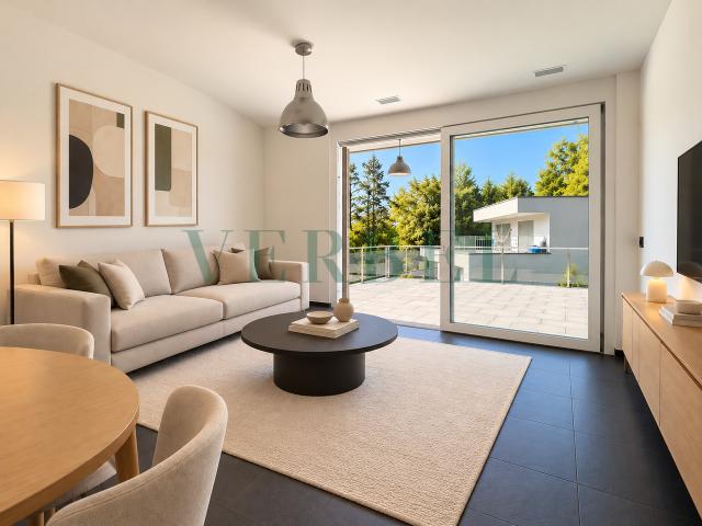 Helles Penthouse mit herrlicher Terrasse