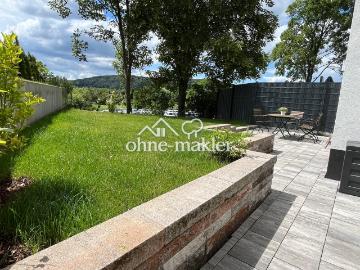Helles Reihenendhaus mit Garten & Terrasse Neuwertig