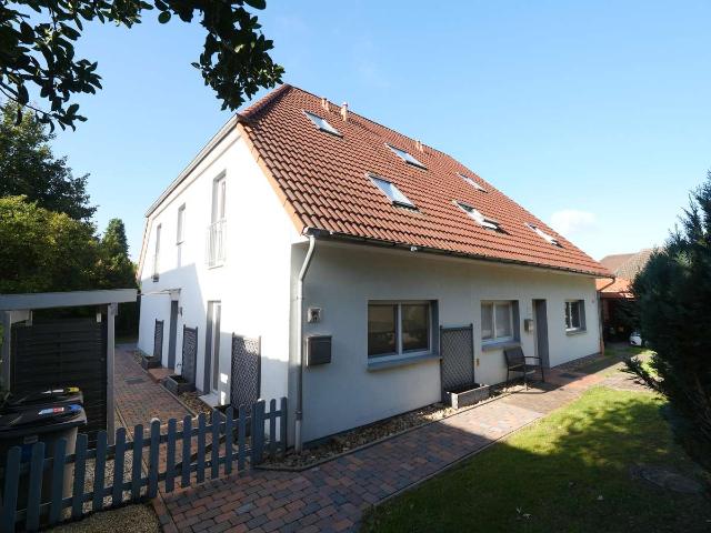 Helles Reiheneckhaus in ruhiger Lage