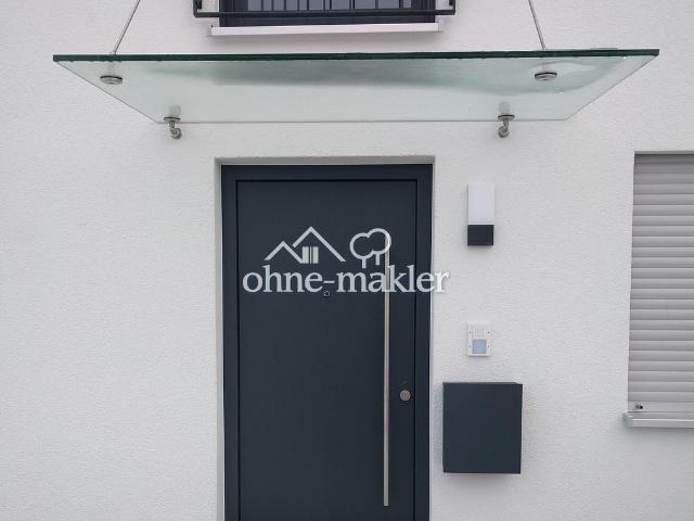 Helles Reihenhaus mit Dachterrasse Provisionsfrei