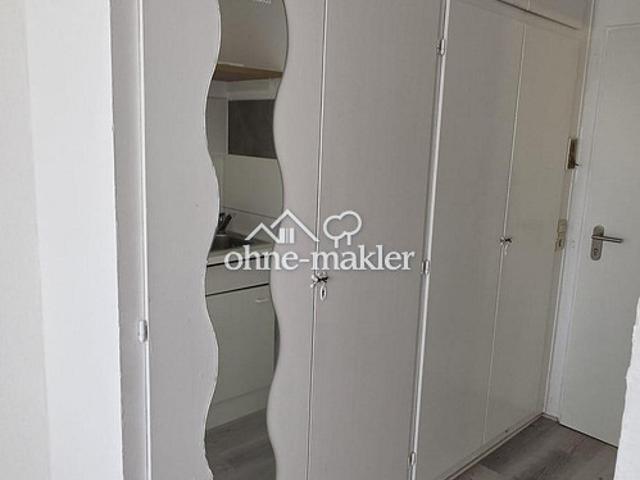 Helles, renoviertes Appartement im 5. OG mit schönem Ausblick | Mainz Neustadt