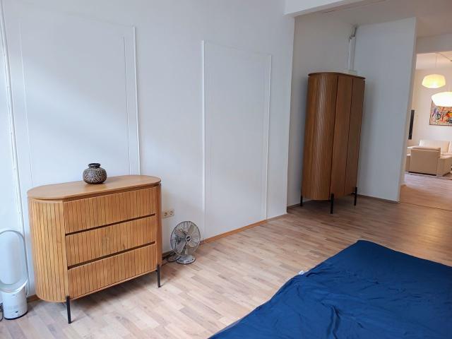 Helles, ruhiges Einzimmer Apartment, citynah, Leipzig Amsterdam Apartments for Rent