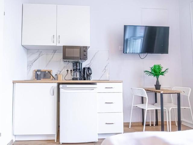 Helles & ruhiges Studio mit netten Nachbarn, Österreich, Vienna Amsterdam Apartments for Rent