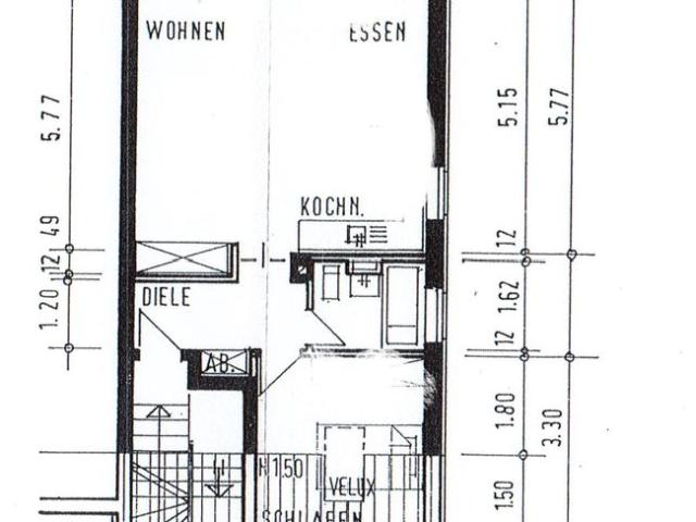 Helles Wohlfühl Apartment in ruhiger Lage von Meerbusch Büderich/Grenze zu Lörick und Heerdt