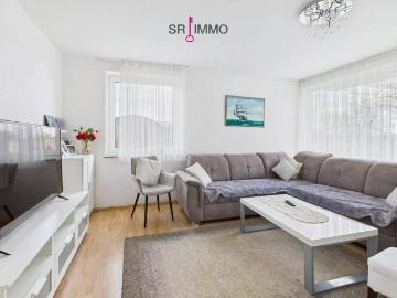 Helles Wohnambiente: 4 Zimmer Wohnung mit Balkon und Stellplatz in Köln Heimersdorf
