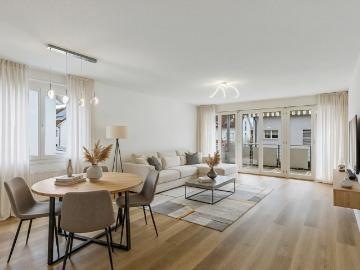 Im Talacher, Brüttisellen, Wangen-Brüttisellen, Bezirk Uster, Kanton Zürich