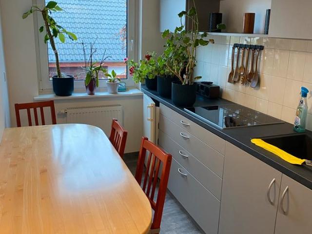 Helles Wohnglück in Leipzig Engelsdorf. Saniert. Möbliert