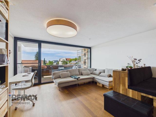 Helles Wohnglück: Stilvolle 2 Zimmer Wohnung in Top Lage