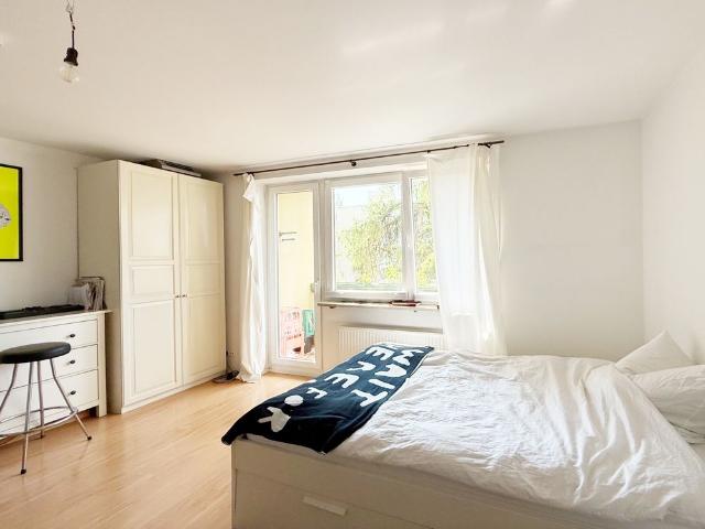 helles und freundliches MÖBLIERTES 1 Zimmer Appartment, nähe Theresienwiese ab 01.09.2026