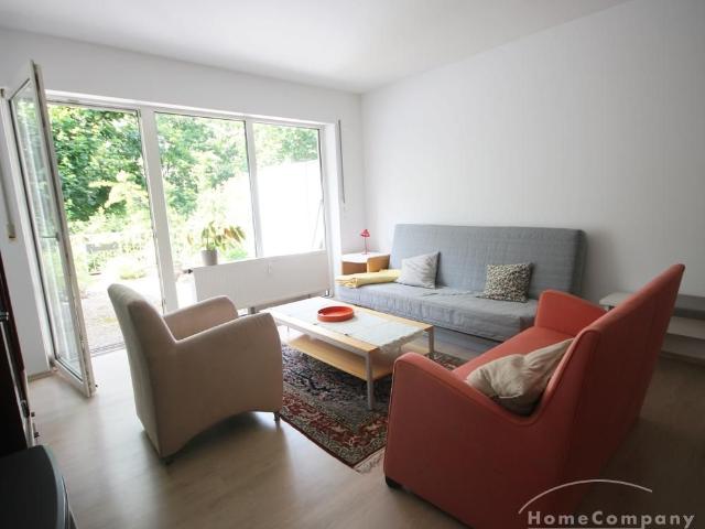 Helles und ruhiges Apartment Nähe Rotenbühl