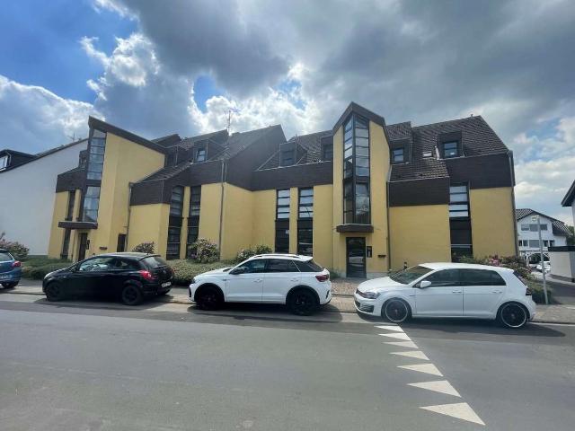 Helles und top geschnittenes Appartement mit Balkon in ruhiger Lage von Wesseling