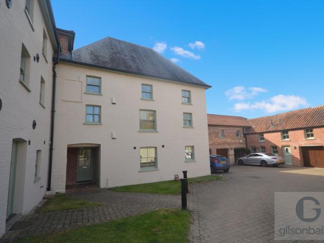 Hellesdon Mill, Hellesdon, Norwich NR6, 2 bed flat to rent, £1,150 pcm | PrimeLocation