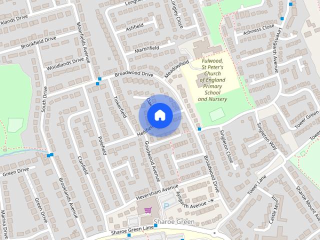 Hellifield, Fulwood, Preston