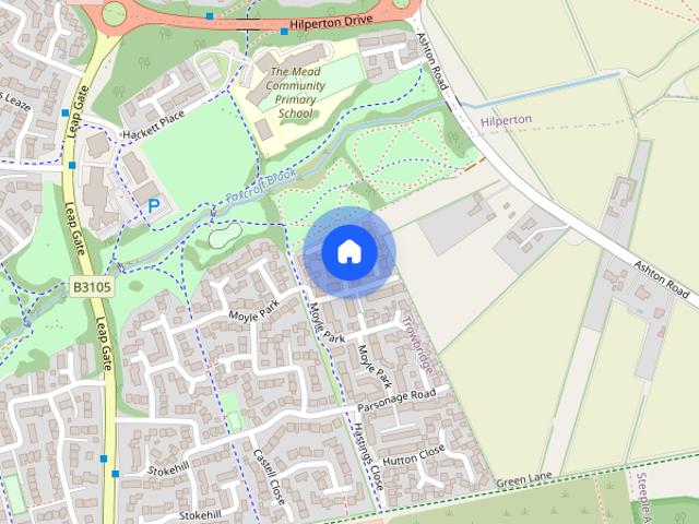 Helliker Close, Trowbridge, Hilperton