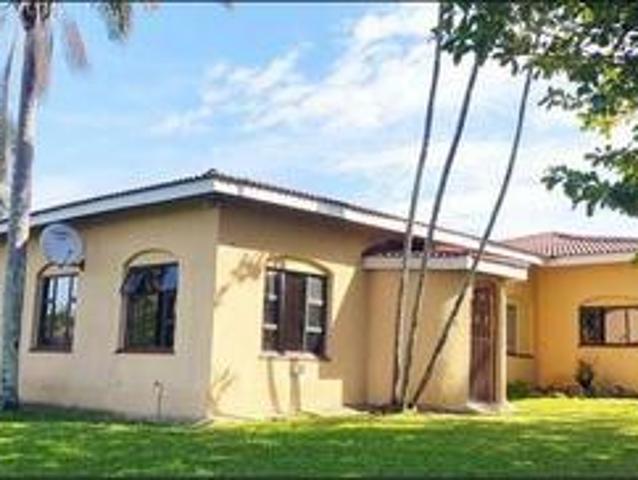 3 bed room house on the market in sa.