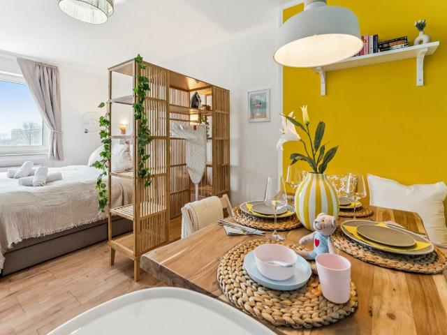 Hellohome I Feel Good Design I City Flat Happy, Braunschweig Amsterdam Apartments for Rent