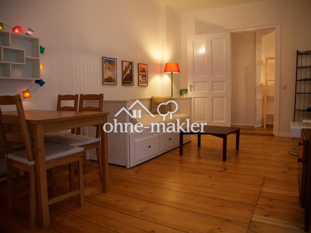 Helmholtzkiez, bezugsfei: helle 2 Zimmer Wohnung im Prenzlauer Berg, nahe Mauerpark