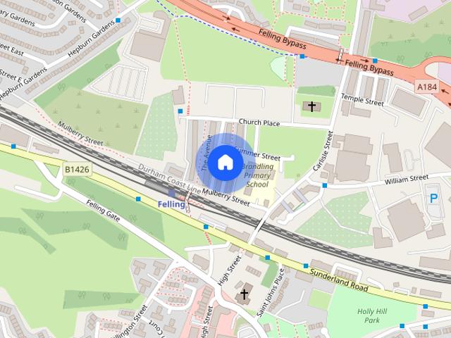 Helmsdale Avenue, Gateshead