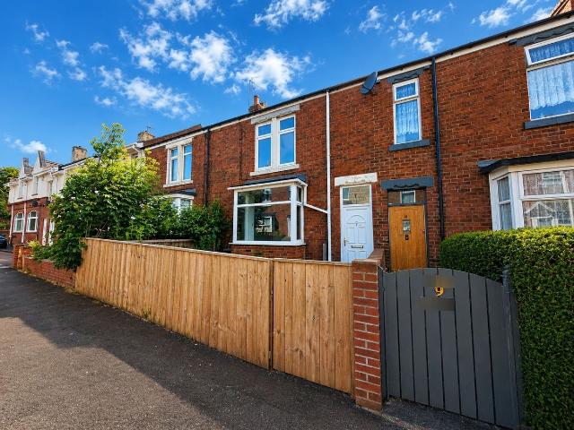 Helmsdale Avenue, Gateshead NE10, 2 bed terraced house to rent, £650 pcm | PrimeLocation