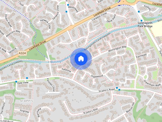 Helmsdale, St Johns, Woking