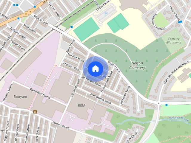 Helmsdale Road, Nelson, BB9