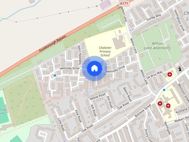 Helmsley Drive, Guisborough, TS14