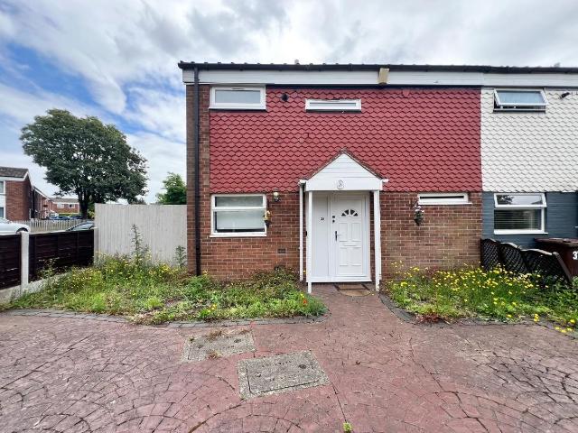 Helmswood Drive, Chelmsley Wood, Birmingham B37, 2 bed end terrace house to rent, £1,150 pcm | PrimeLocation