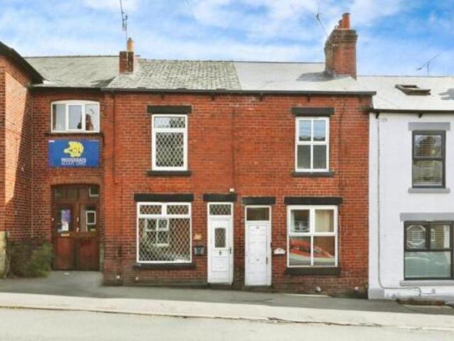 Helmton Road, Woodseats, 3 Bedroom House