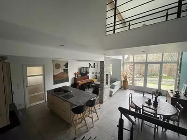 Héloup 61250 Achat / Vente maison 5 pièces t5 terrasse