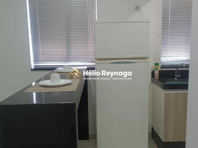 HELP INVESTIMENTO CERTO EM SÃO JOÃO DEL REI: FLAT NOVO, MOBILIADO E JÁ GERANDO RENDA!