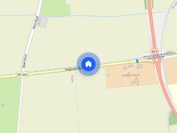 Helpston Road, Maxey, Peterborough, Cambridgeshire, PE6