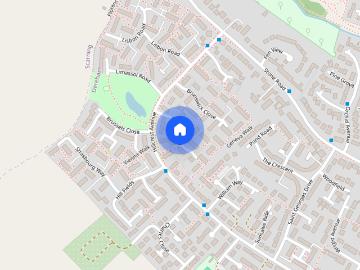 Helsinki Way, Dereham, NR19