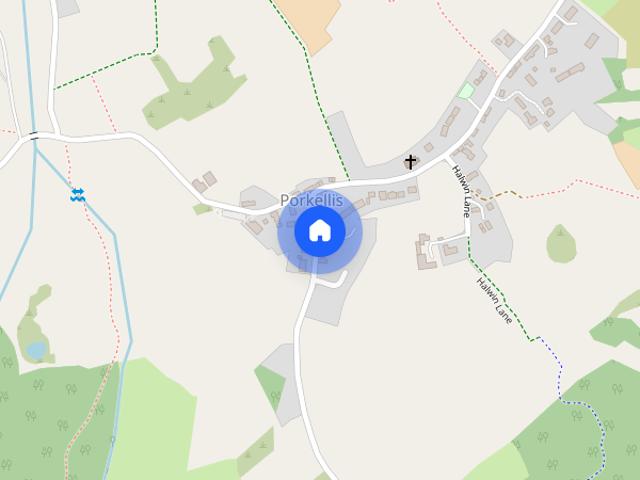 Helston Road, Porkellis