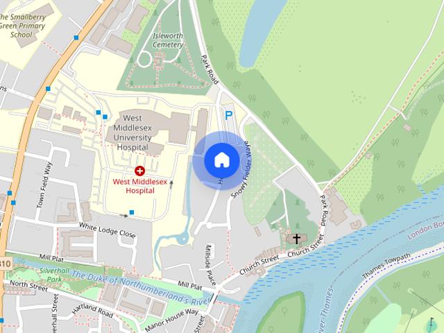 Hepple Close, Isleworth, TW7