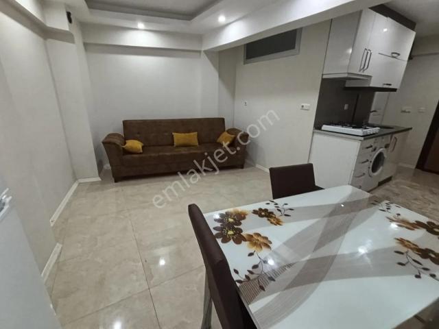 Hepsine Kredi Çıkar Çınarda 40m2 1+1 Satılık Apart