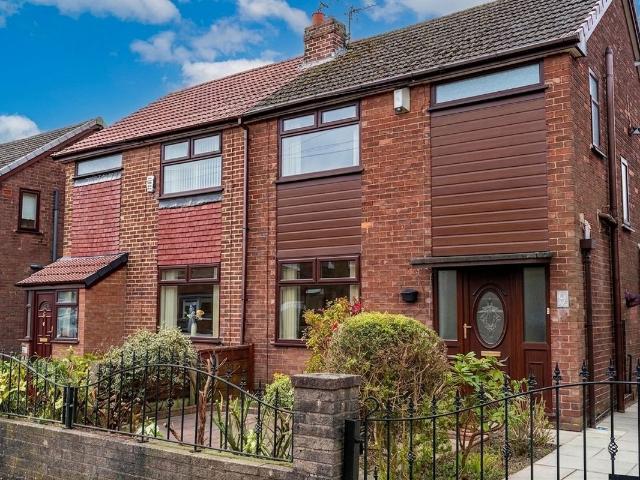 Hertford Drive, Tyldesley M29, 3 bed semi detached house to rent, £1,125 pcm | PrimeLocation