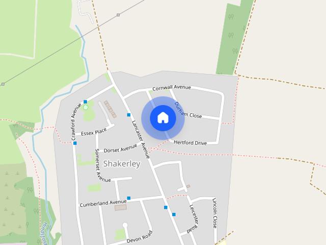 Hertford Drive, Tyldesley, M29