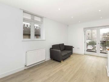 Hertford Road, N1, London