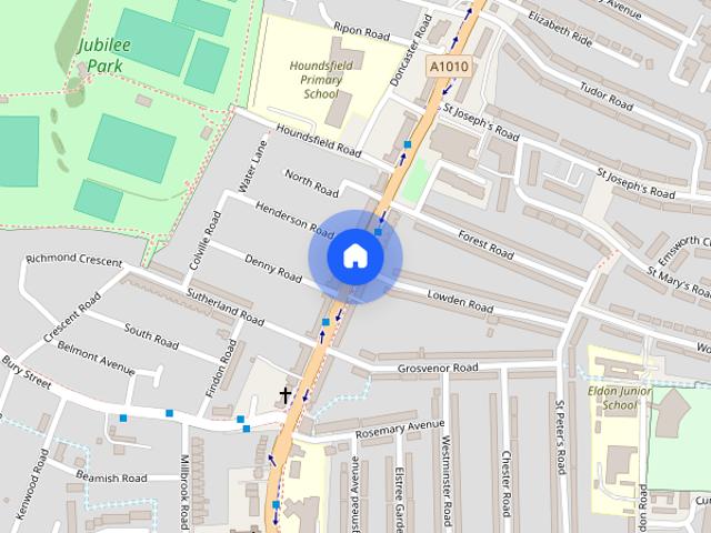 Hertford Road, Edmonton, N9