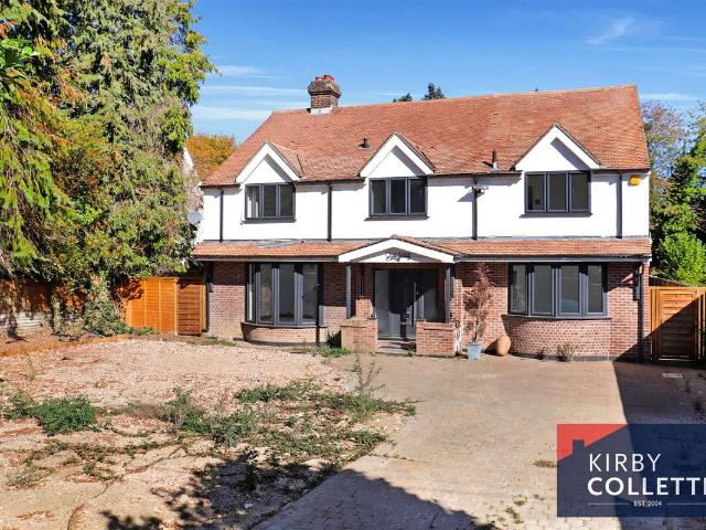 Hertford Road, Great Amwell, Ware SG12, 5 bed detached house to rent, £6,500 pcm | PrimeLocation