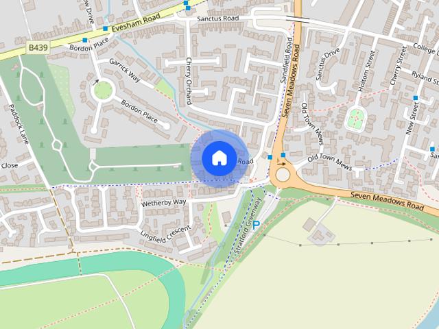 Hertford Road, Stratford Upon Avon, CV37