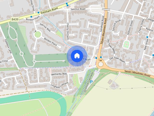Hertford Road, Stratford upon Avon, CV37 9AN