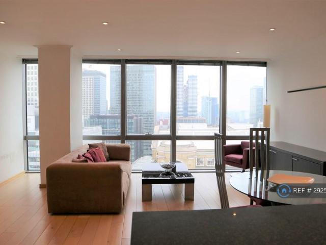 Hertsmere Road, London, E14 1 bed flat to rent £2,500 pcm £577 pw