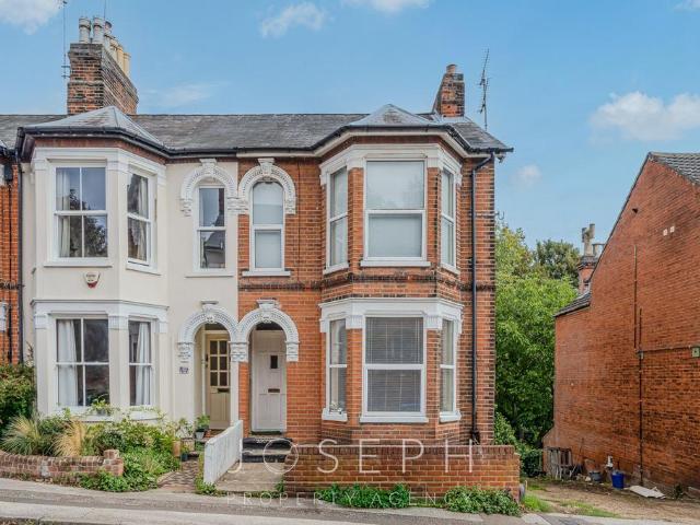 Hervey Street, Ipswich, IP4 1 bed flat to rent £850 pcm £196 pw