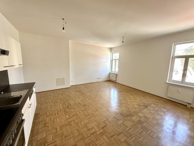 Hervorragend aufgeteilte 2 Zimmer Wohnung im Grazer Bezirk Eggenberg – Nähe FH Joanneum – Unbefristeter Mietvertrag! – Provisionsfrei