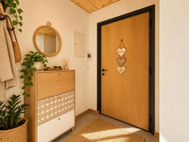 Hervorragend möblierte 1,5 Zimmer Wohnung 48m² – Bramois