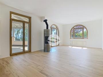 Charmantes renoviertes Haus mit 2,5 Zimmern – SEE und ALPENBESICHTIGUNG