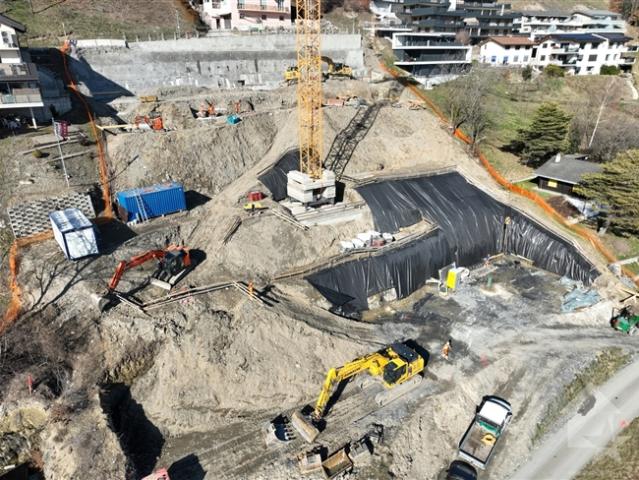 Hervorragende neue 3,5p App, herrliche Aussicht, ruhiges, optimales Sonnenlicht
