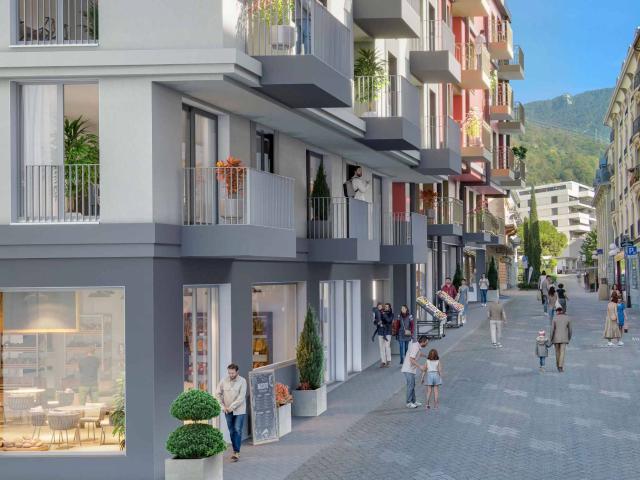 Hervorragende neue 4,5 Zimmer Wohnung in Corner – Südwest, 97 m² + Balkon